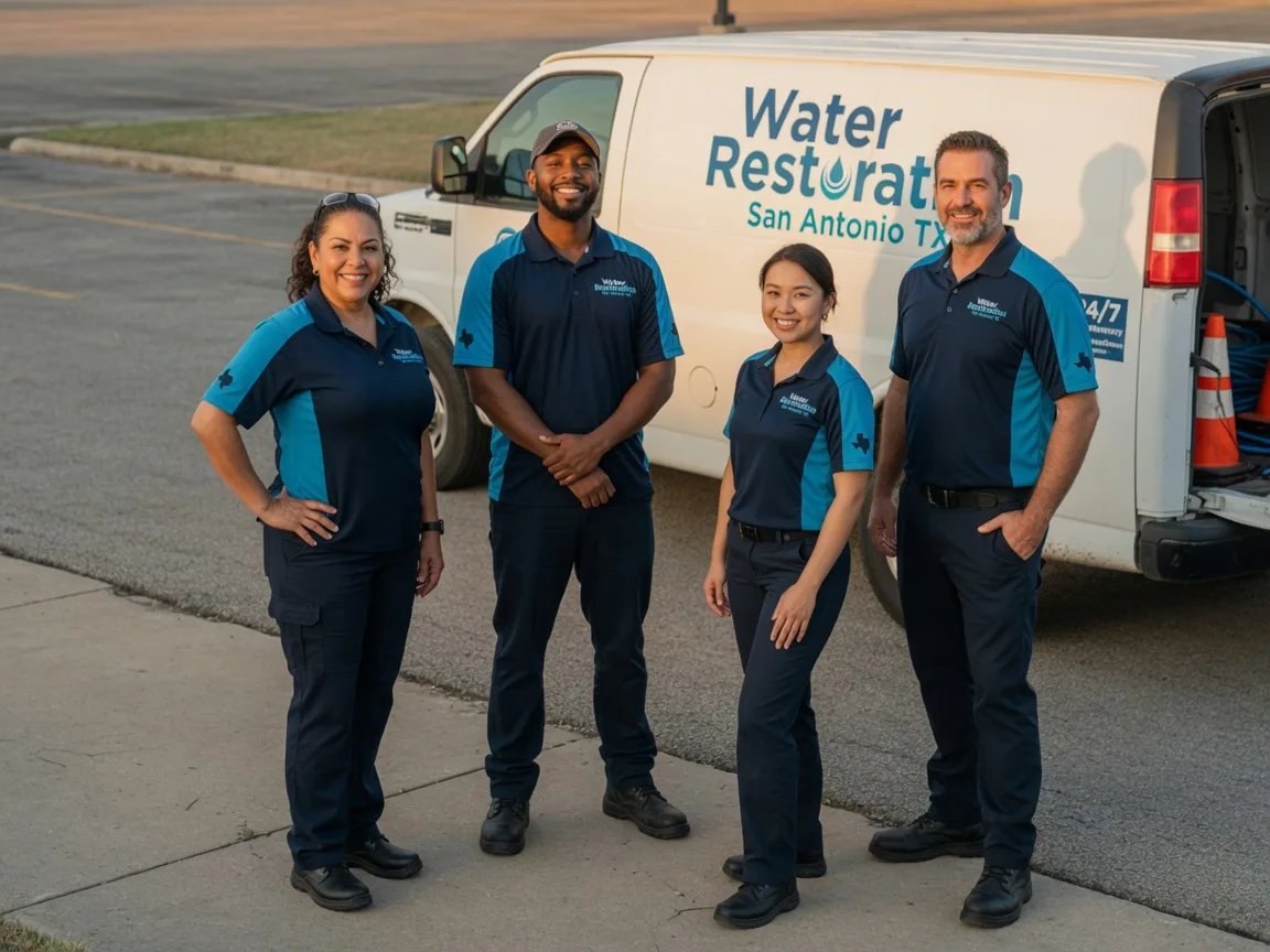 Water Damage Repair company in Sumrall, MS