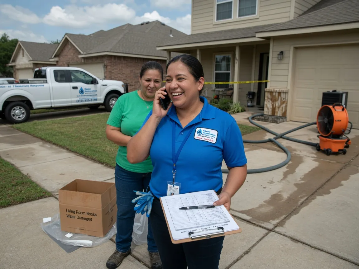 Water Damage Repair Sumrall, MS FAQs